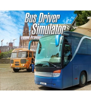 Bus Driver Simulator Steam Key GLOBAL